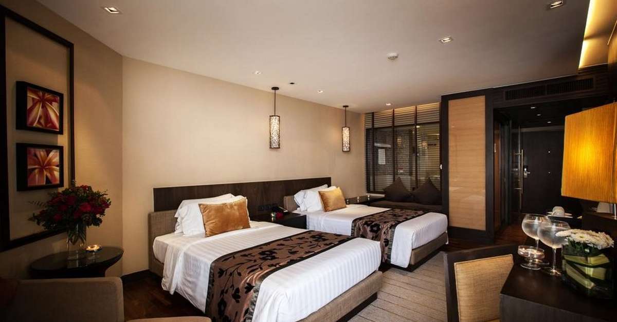 Een foto van A-One Pattaya Beach Resort