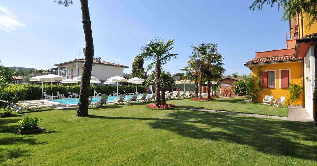 Een foto van La Quiete Park Hotel