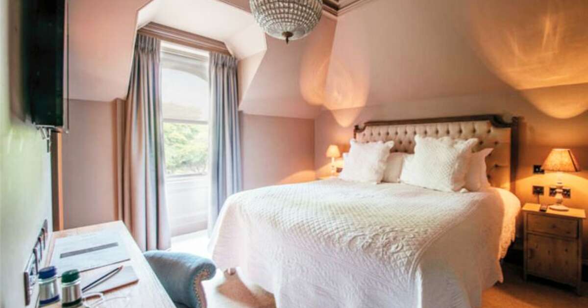 Een foto van The Murrayfield Hotel & House