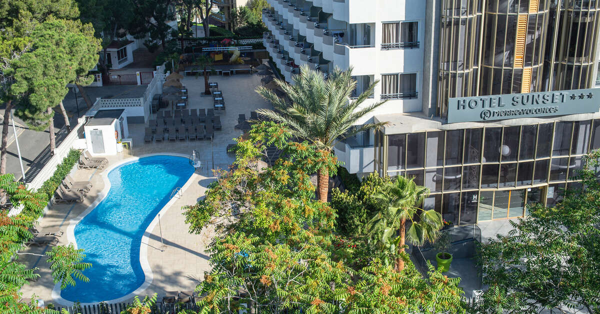Een foto van Pierre & Vacances Hotel Salou Sunset
