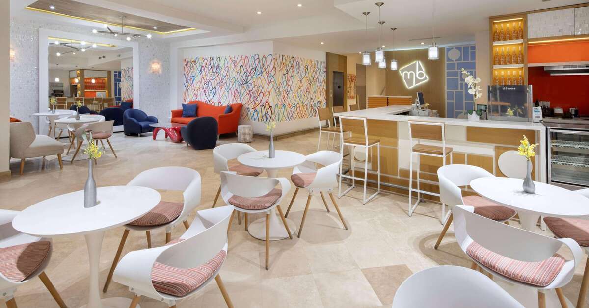 Een foto van MB Hotel a Trademark Collection by Wyndham hotel