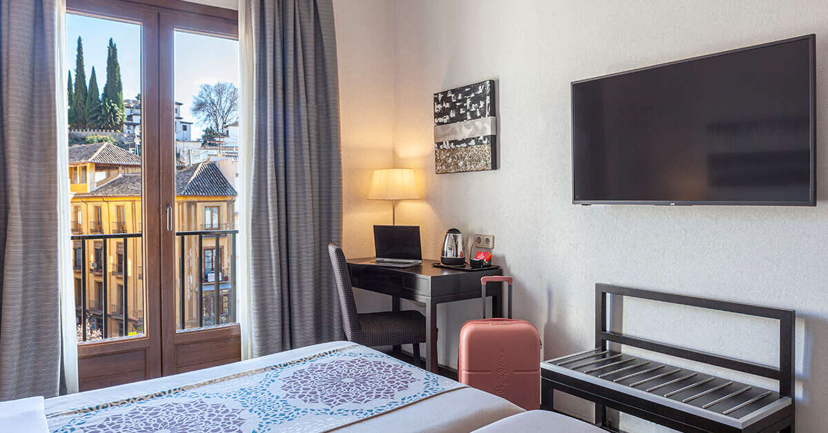 Een foto van Hotel Macia Plaza