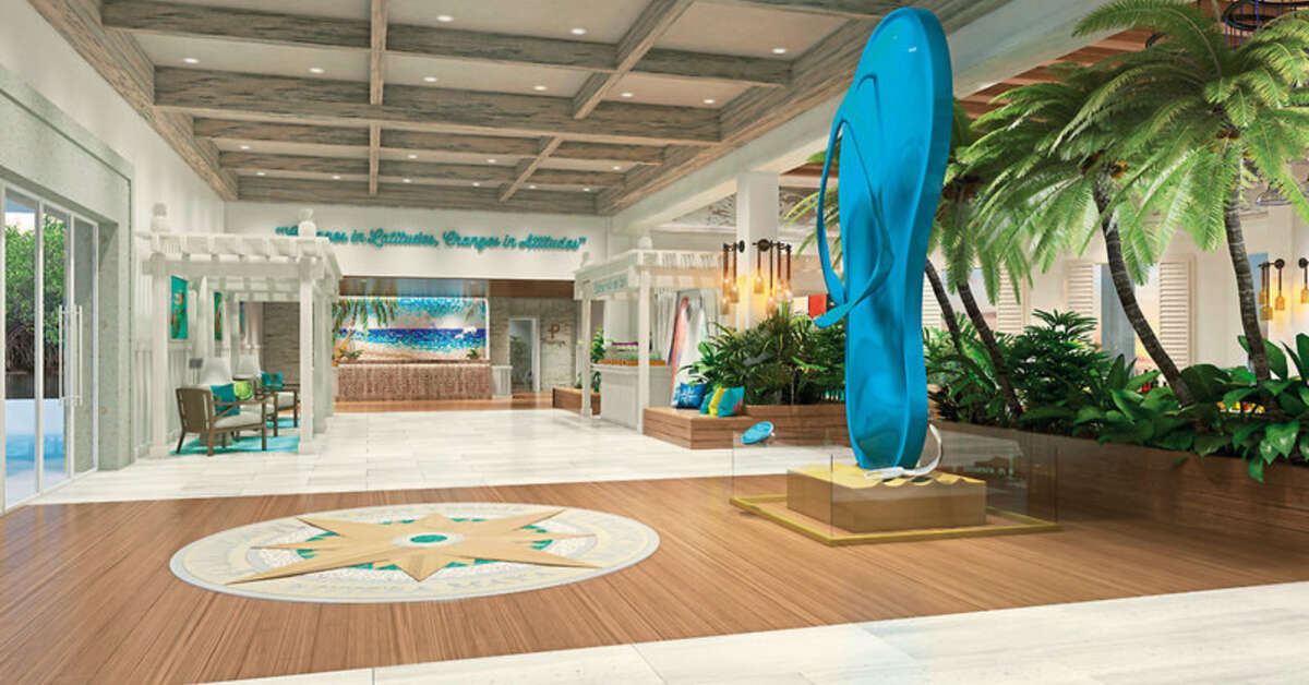 Een foto van Margaritaville Island Reserve Riviera Maya