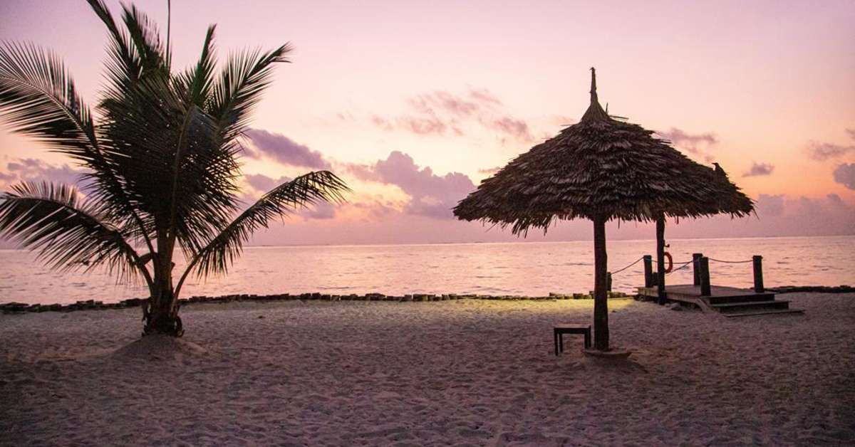 Een foto van TUI Blue Bahari Zanzibar