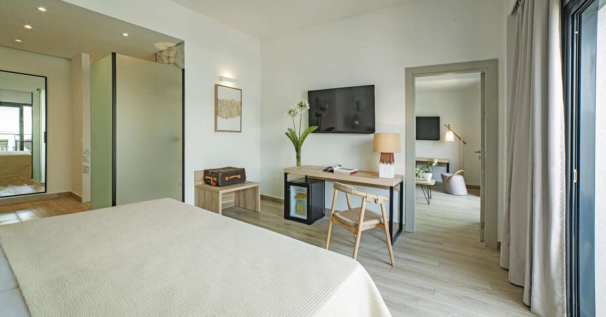 Ein Foto Cabogata Beach Hotel