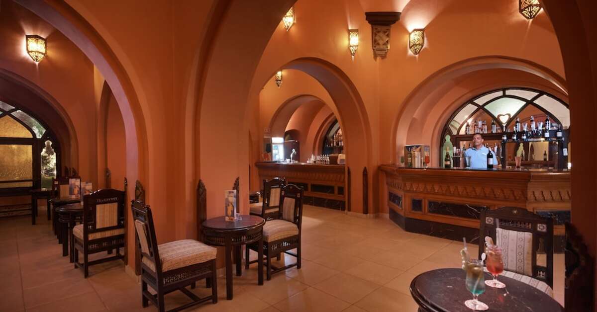 Een foto van de faciliteiten bij Arabella Azur Resort
