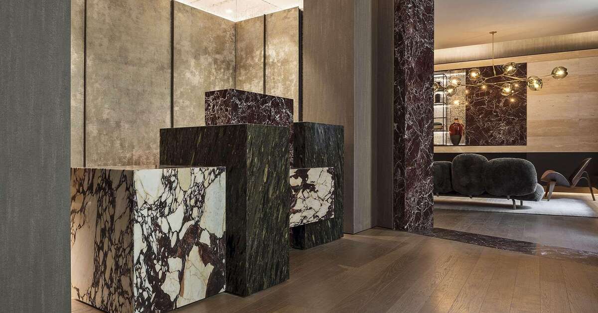 Een foto van Fendi Private Suites