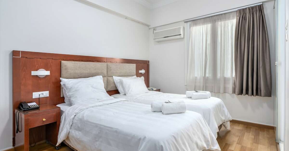 Een foto van Hotel Attalos