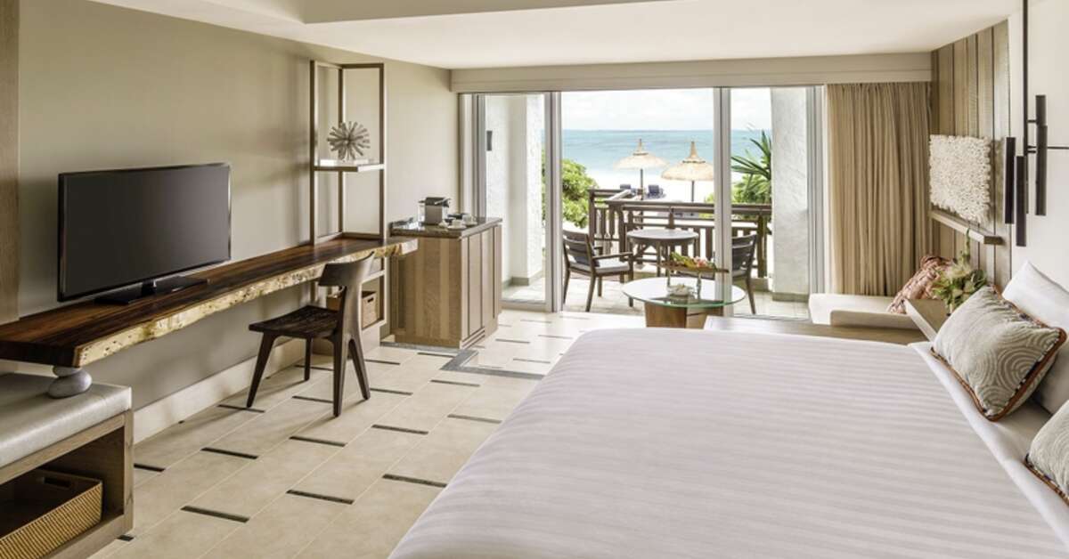 Ein Foto Shangri La's Le Touessrok Resort & Spa