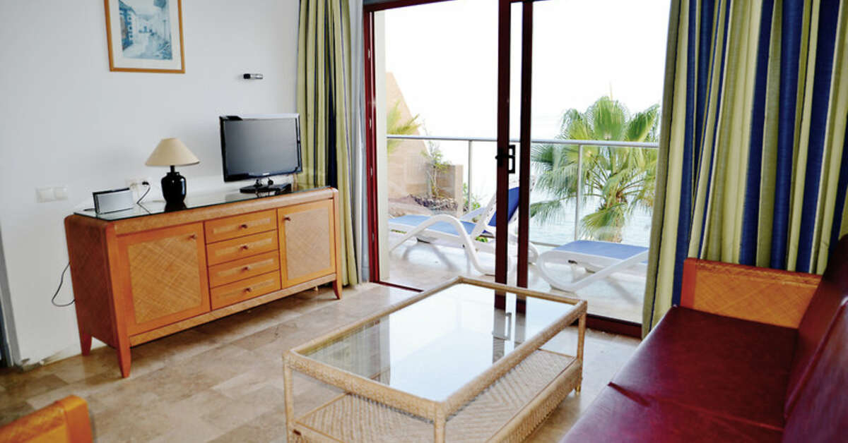 Ein Foto Apartments Livvo Atalaya de Jandia