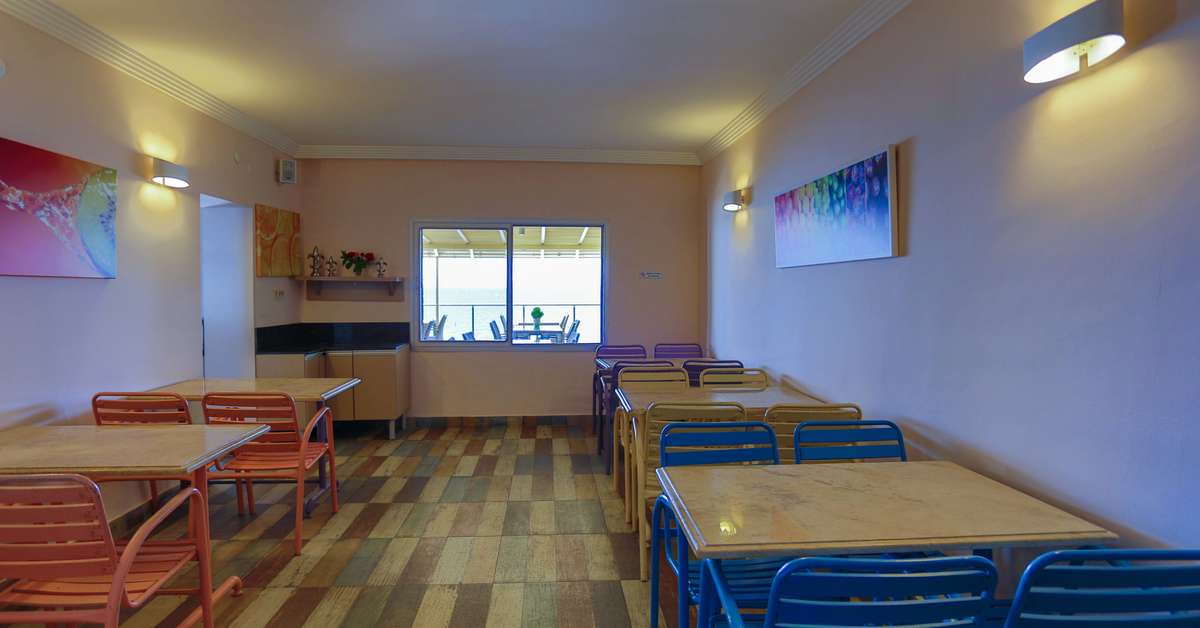 Een foto van de faciliteiten bij Melis Hotel