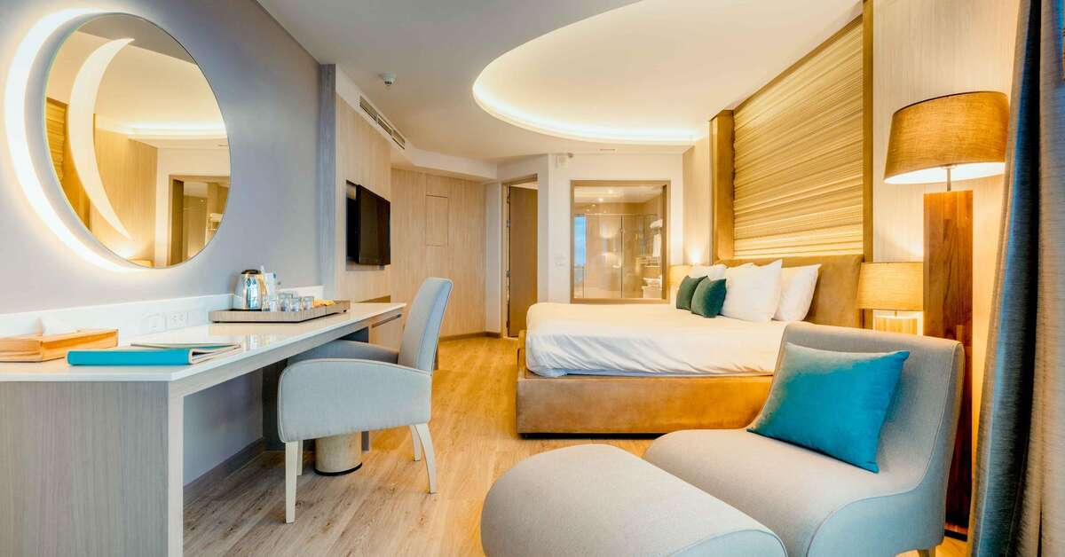 Een foto van Cape Dara  Resort