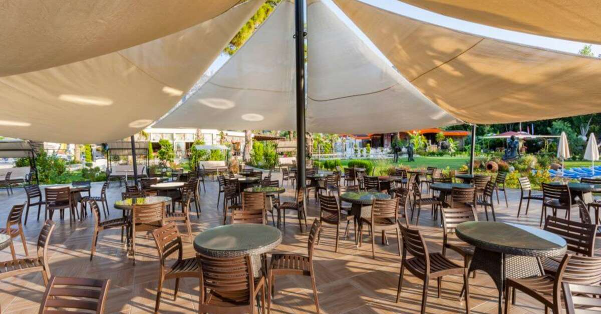 Ein Foto Club Hotel Belpinar