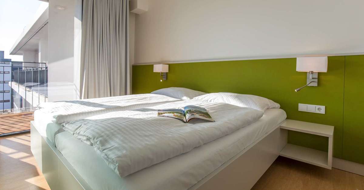 Een foto van Carat Residenz Appartementen