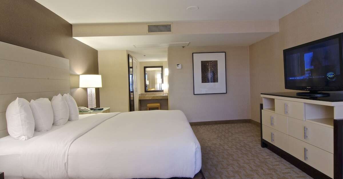 Een foto van Hilton Los Angeles Airport