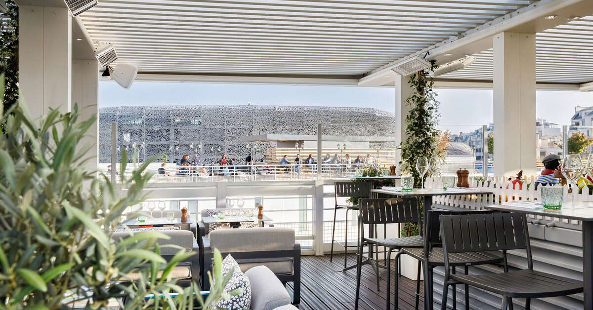 Een foto van Molitor Hotel & Spa Paris - MGallery Collection