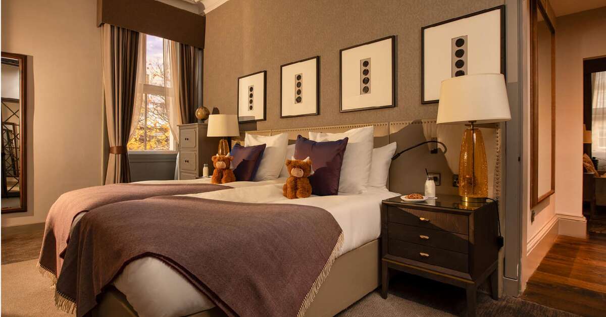 Een foto van InterContinental Edinburgh The George