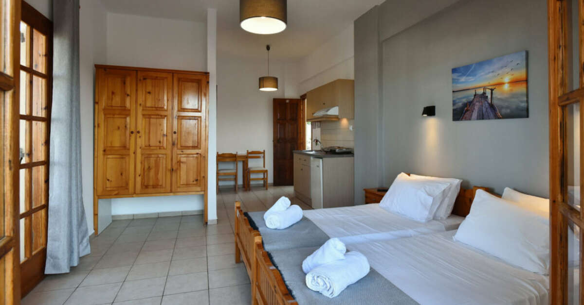 Ein Foto Mari Evans Appartementen