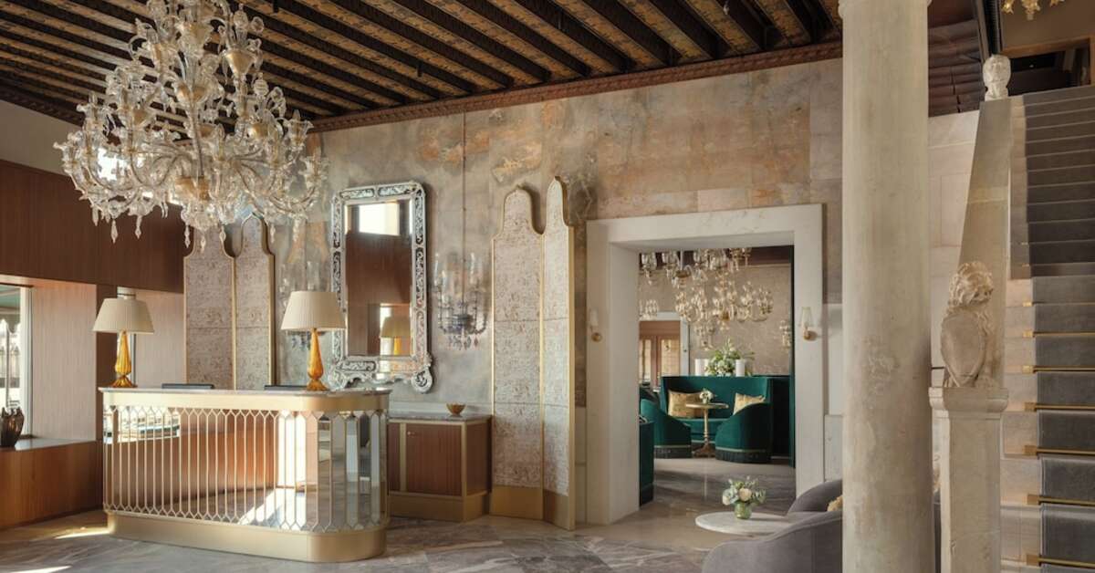 Een foto van Hotel Gabrielli