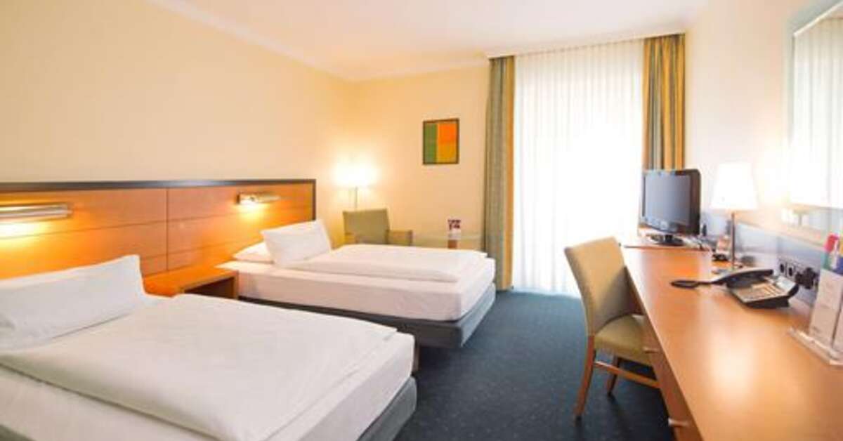 Een foto van Park Inn by Radisson Cologne City West Hotel