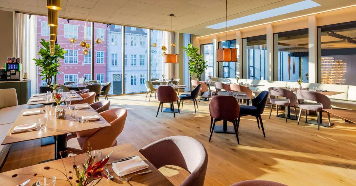 Een foto van NH Collection Copenhagen