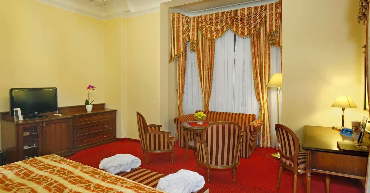Een foto van Ensana Spa Resort Hvezda