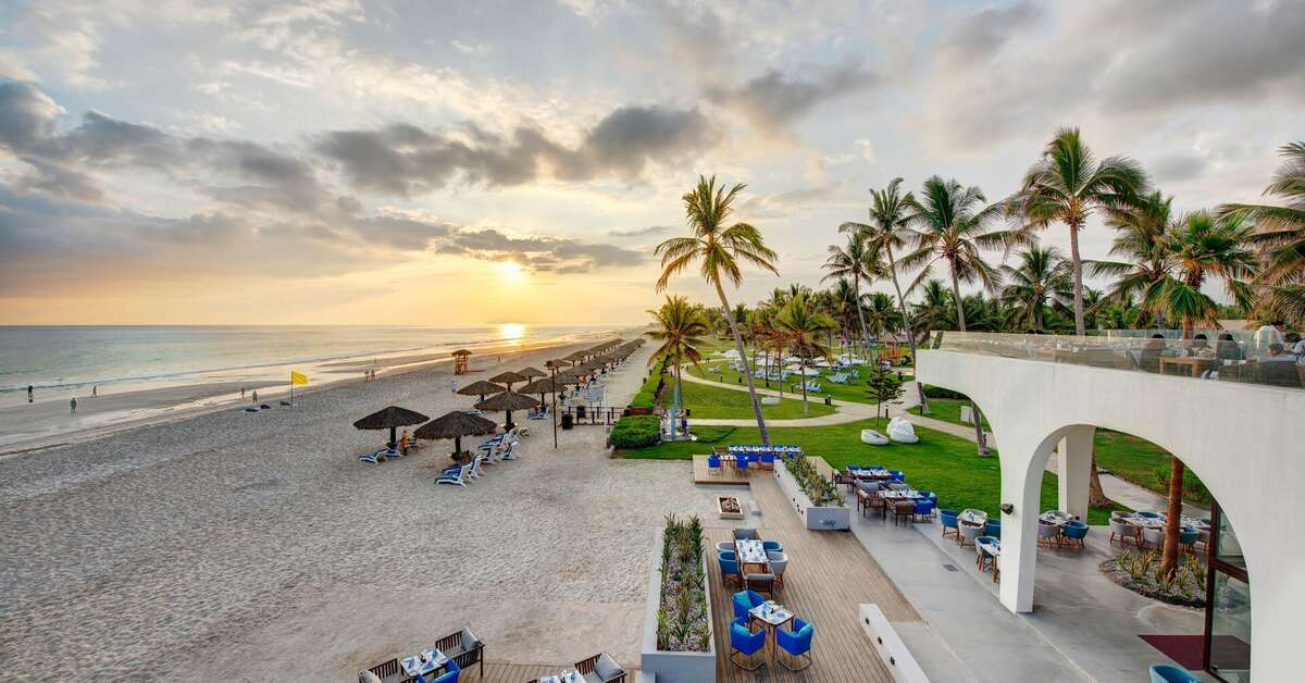 Een foto van Crowne Plaza Resort Salalah