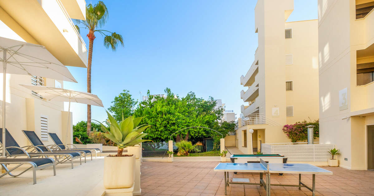 Een foto van Aparthotel & Suites Cap de Mar