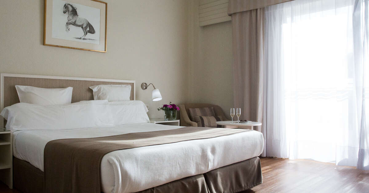 Een foto van Hotel Jerez & Spa