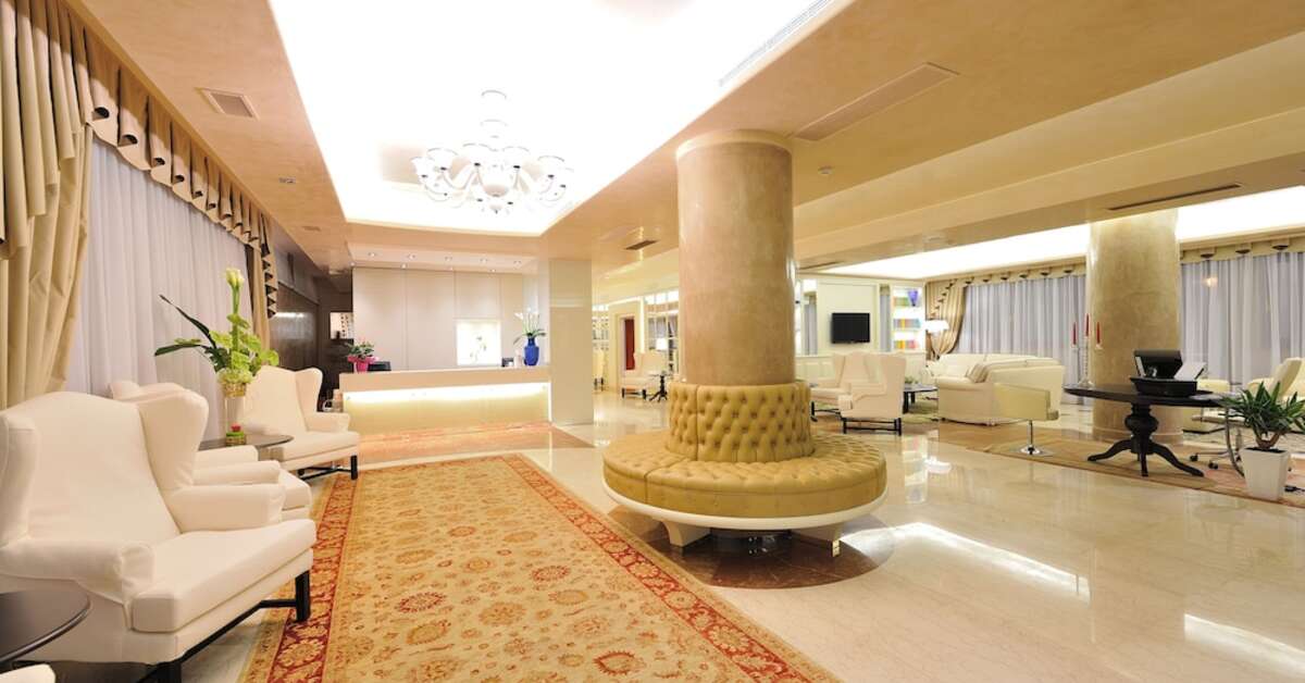Een foto van Hotel Roxy Plaza