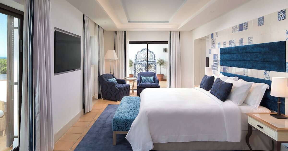 Ein Foto Pine Cliffs Hotel A Luxury Collection Resort