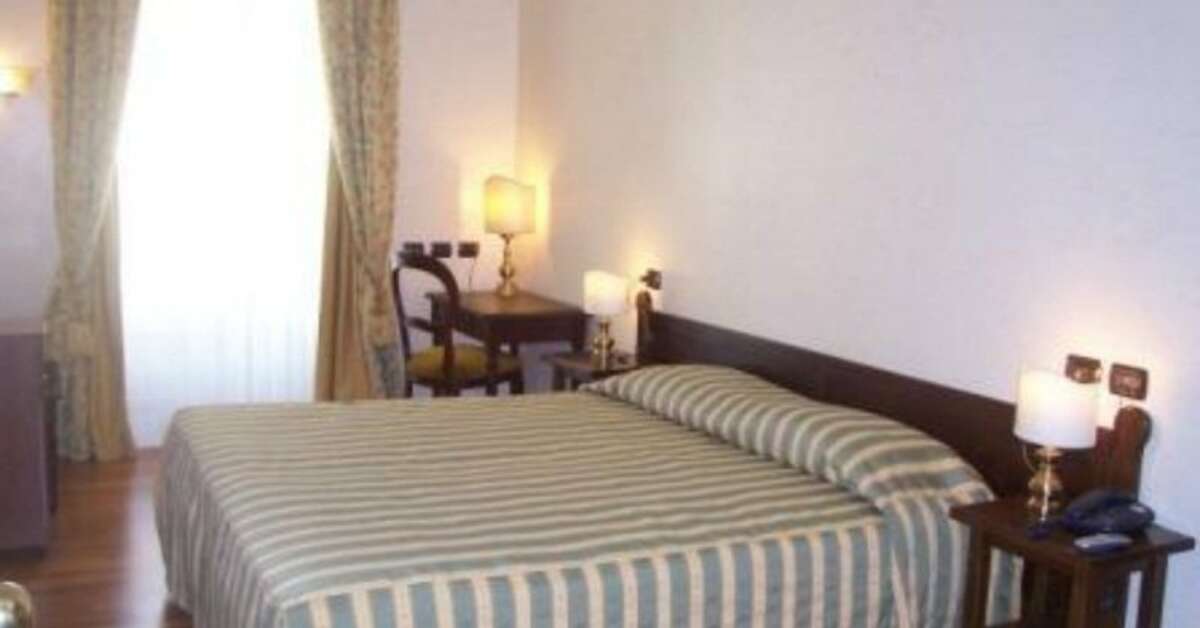 Een foto van Hotel Liberty Torino