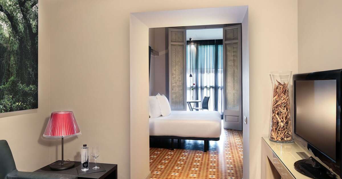 Ein Foto La Republica Apartments