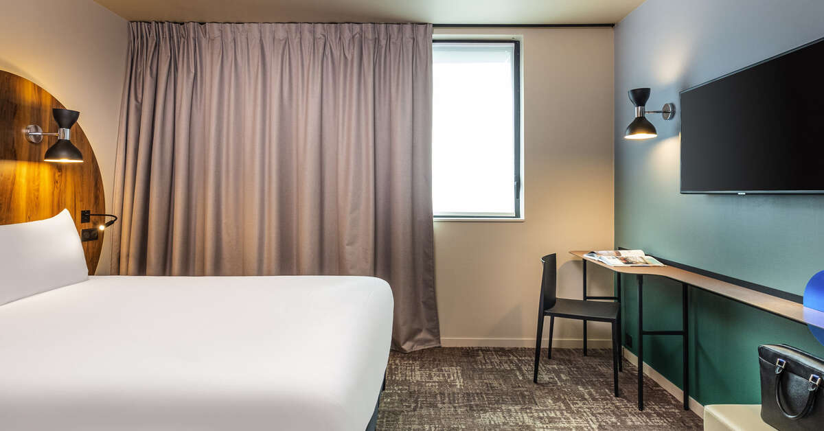 Een foto van Ibis Styles Paris Meteor Avenue D'Italie