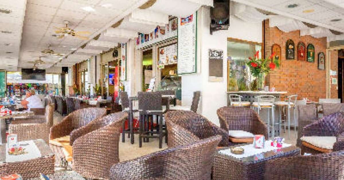 Een foto van Hotel Harry's