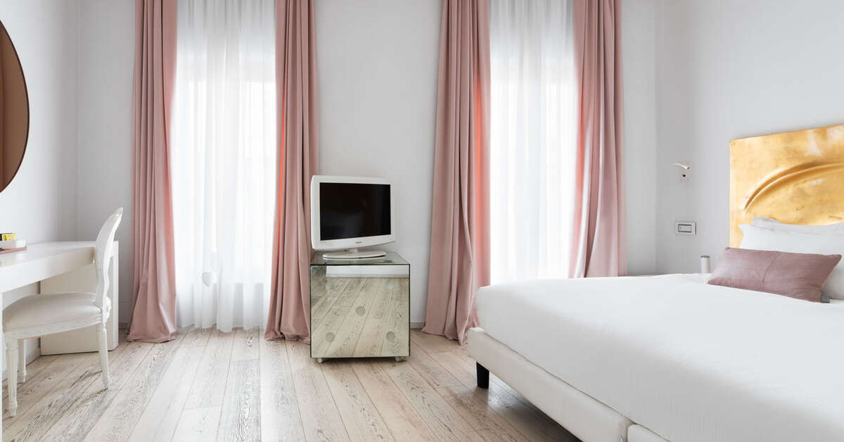 Een foto van Eurostars Florence Boutique