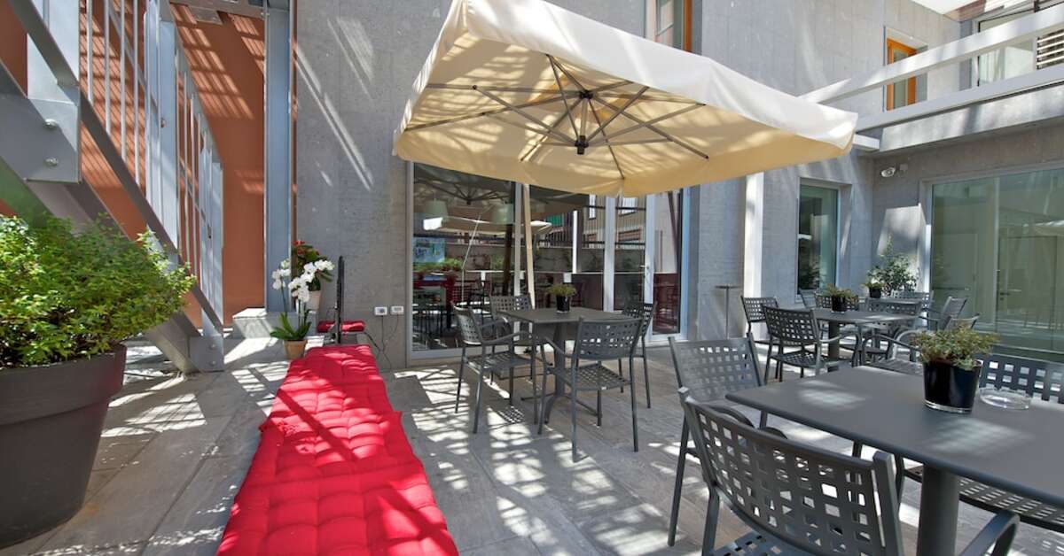 Een foto van Mercure Milano Solari