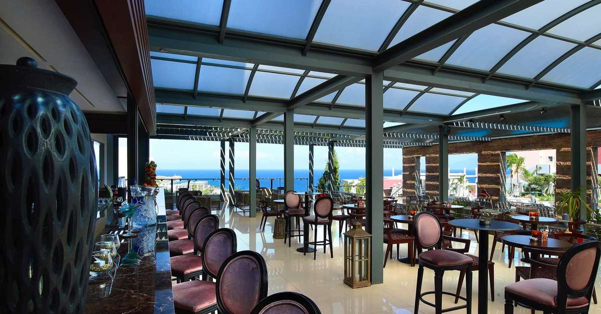 Een foto van Michelangelo Resort & Spa