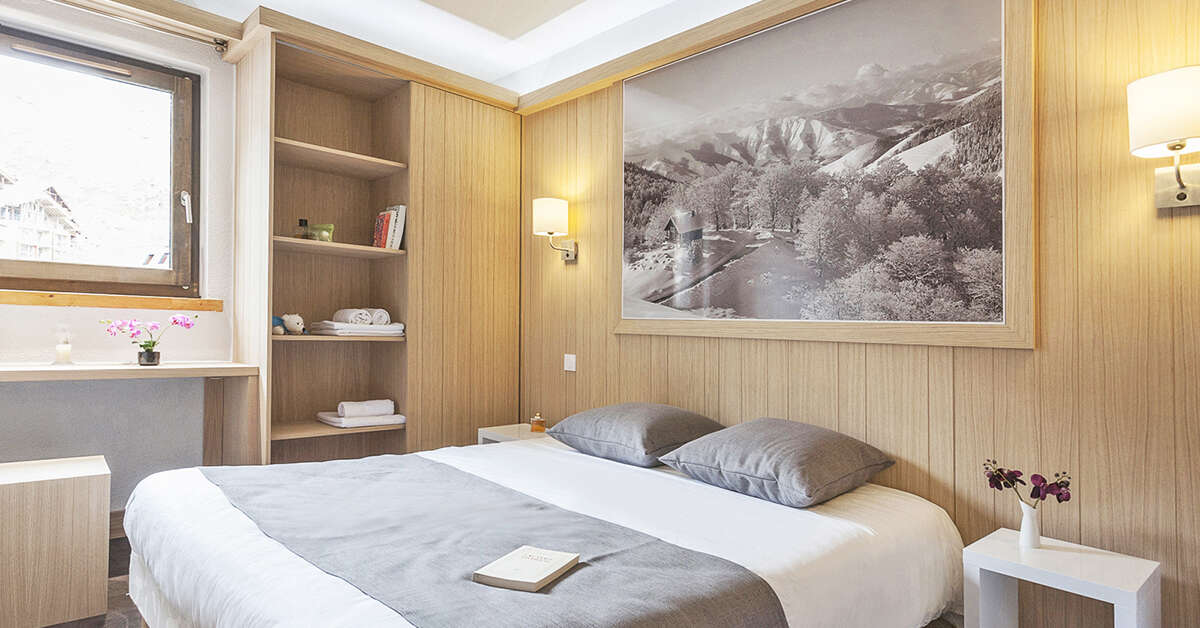 Een foto van Hotel Club MMV Les Arolles