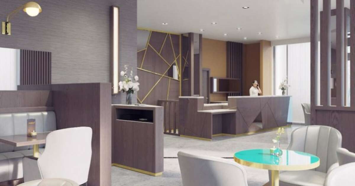 Een foto van Maldron Hotel Kevin Street