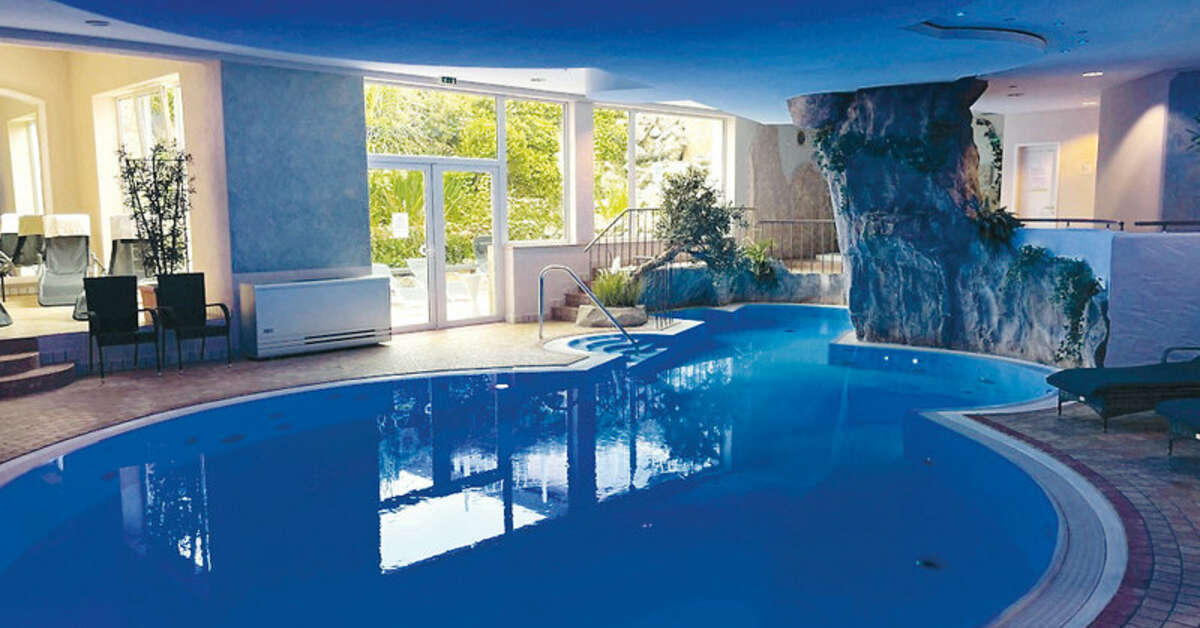 Een foto van Parkhotel Altmühltal