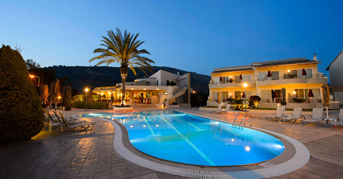 Een foto van Verde Al Mare Boutique Hotel