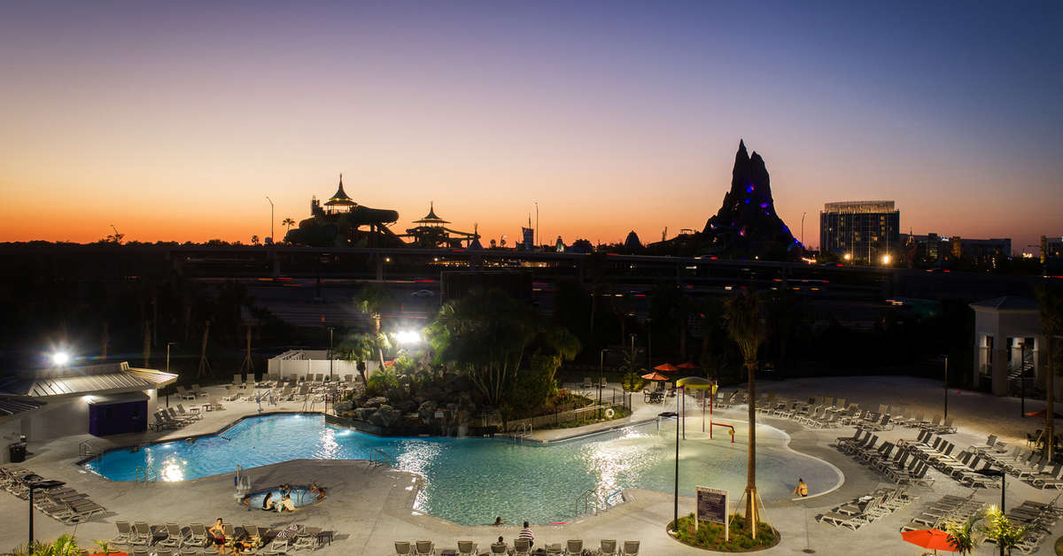 Een foto van Avanti Palms Resort & Conference Center