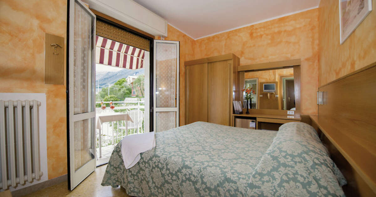 Een foto van Hotel Eden Brenzone