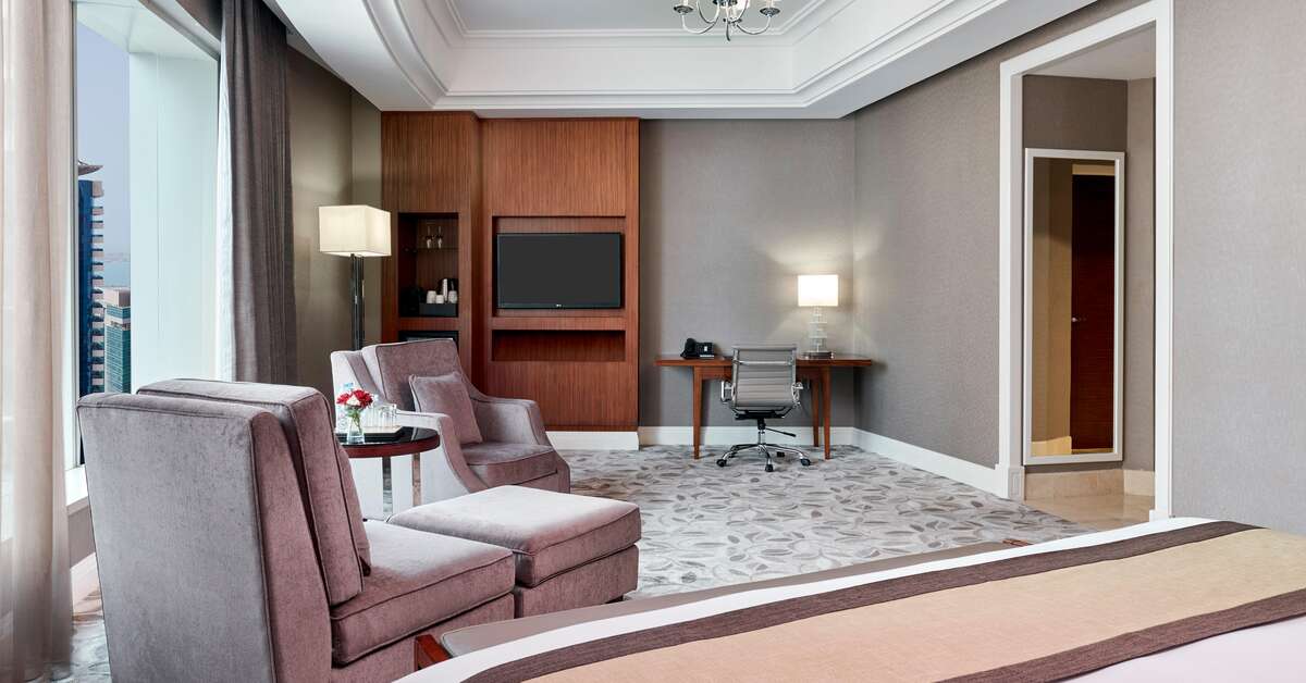 Een foto van Best Plaza West Bay Hotel