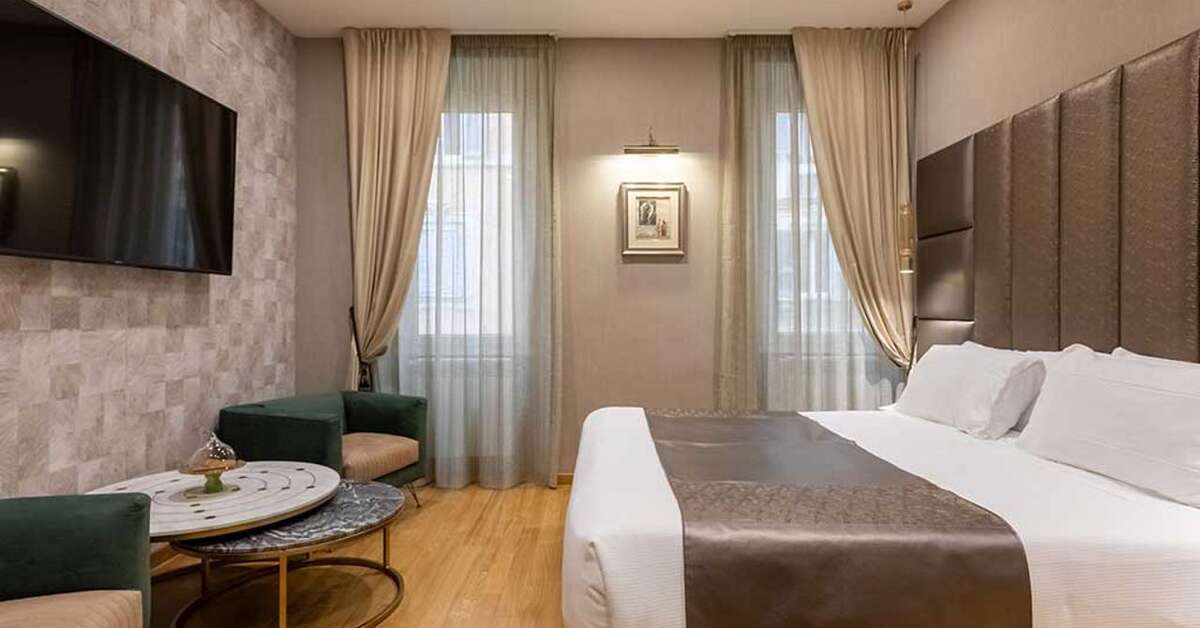 Een foto van Ara di Marte Suites
