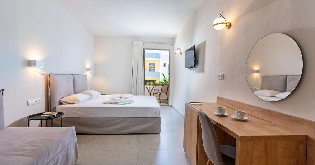 Een foto van Kathrin Beach Hotel