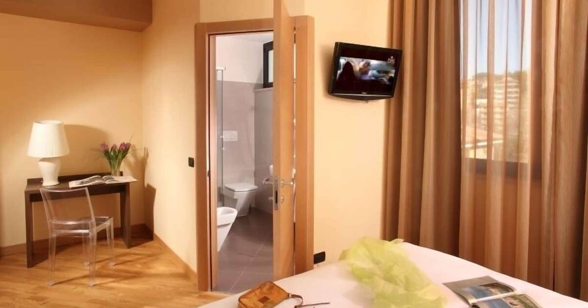 Een foto van Hotel Villa Mercede