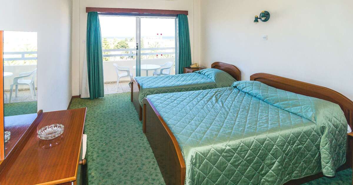 Een foto van Marion Hotel