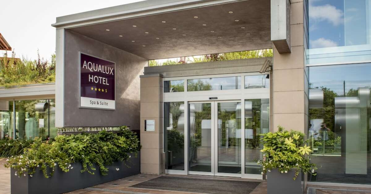Een foto van Aqualux Hotel Spa Suite & Terme